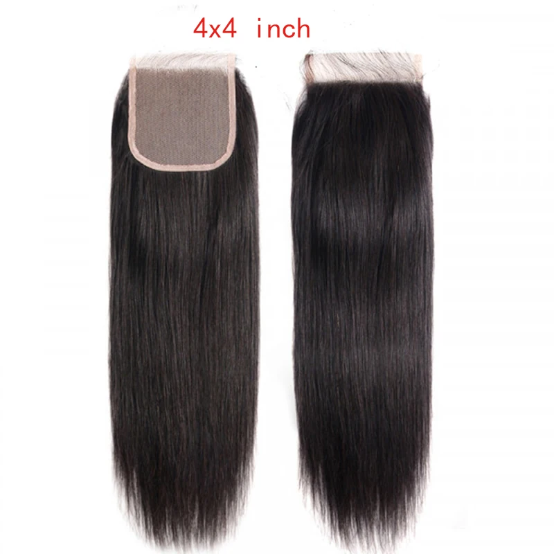 4x4 Lace Frontal Closure Remy Brazilian Human Hair 10/12/14/16/18/20/22/24 inch human hair closure,human hair frontal,human hair lace product