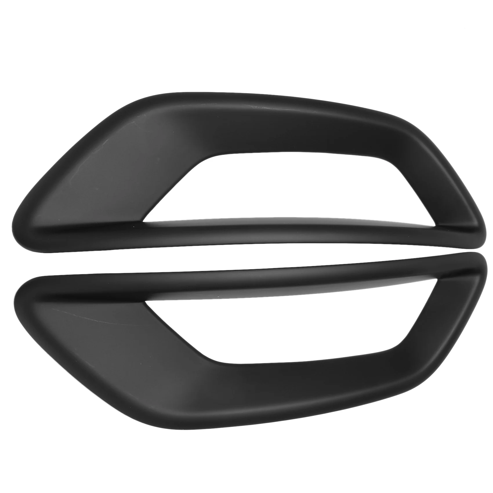 

Car Front Fog Light Cover Frame Decoration Accessories for Great Wall Cannon GWM Poer Ute 2019 - 2022