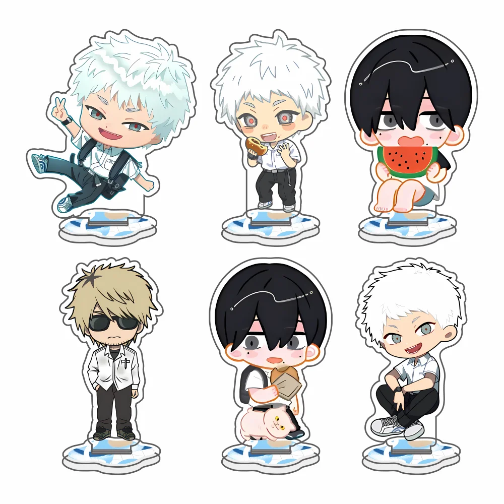 Anime Acrylic Stand Decoration - The Summer Hikaru Died Originality Desk Display Accessory