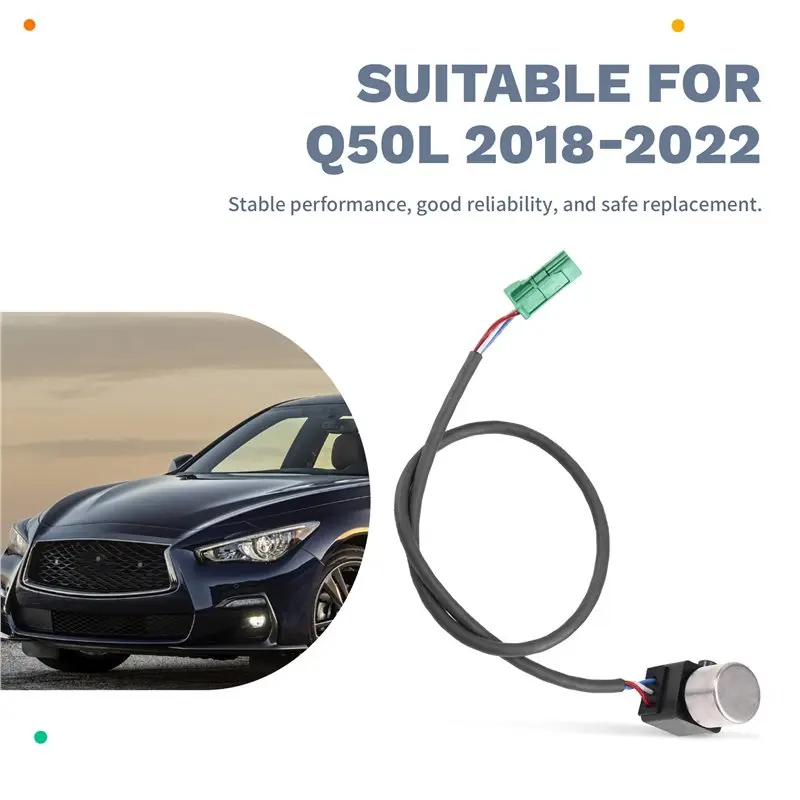 A20K-닛산 370Z 패트롤 엑스테라 나바라 인피니티 Q50L Q60 Q70 QX50 QX70 변속기 속도 센서 31935-1XJ0D 319351XJ0D