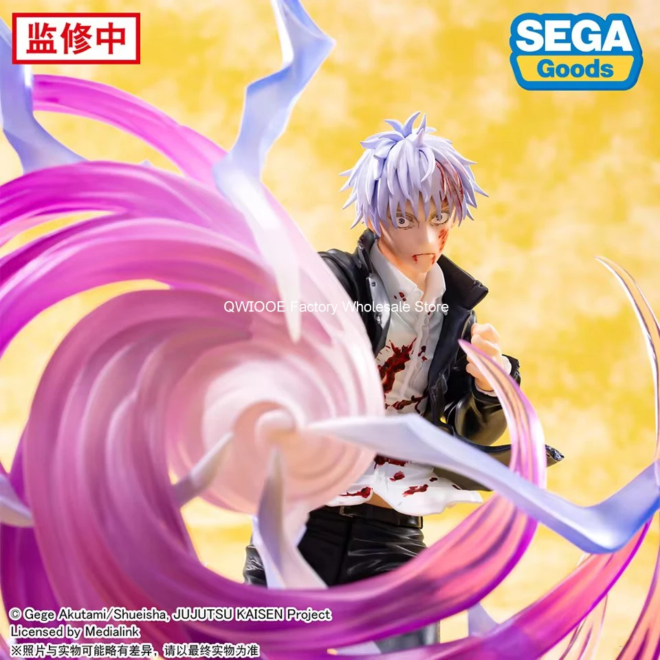 FIGURINE JUJUTSU Kaisen Satoru Gojo ♡ EUR 75,12 - FR FIGURINE JUJUTSU Kaisen Satoru Gojo ♡ EUR 75,12 - FR