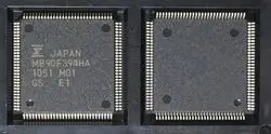 

MB90F394HA QFP120