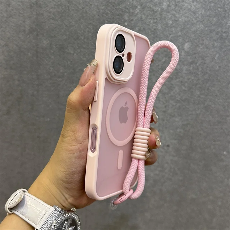 รูปสินค้า เคสโทรศัพท์หรูหรา ป้องกันการตก สำหรับ iPhone ทุกรุ่น