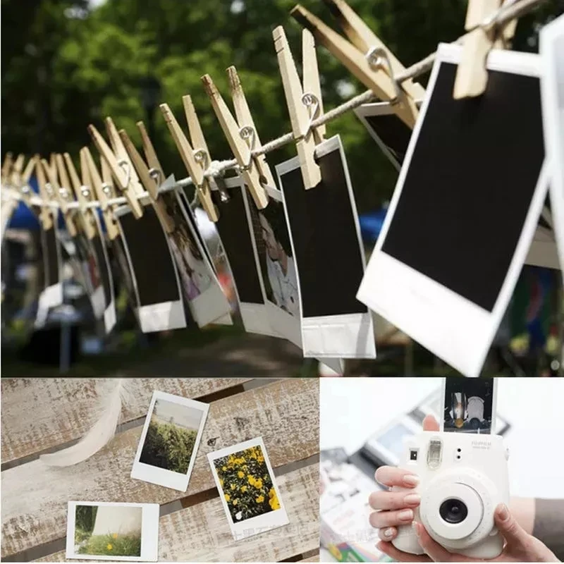 Photo Paper Fujifilm Instant For instax mini11 mini 9/11/25/70/90/7c/8/7s Camera