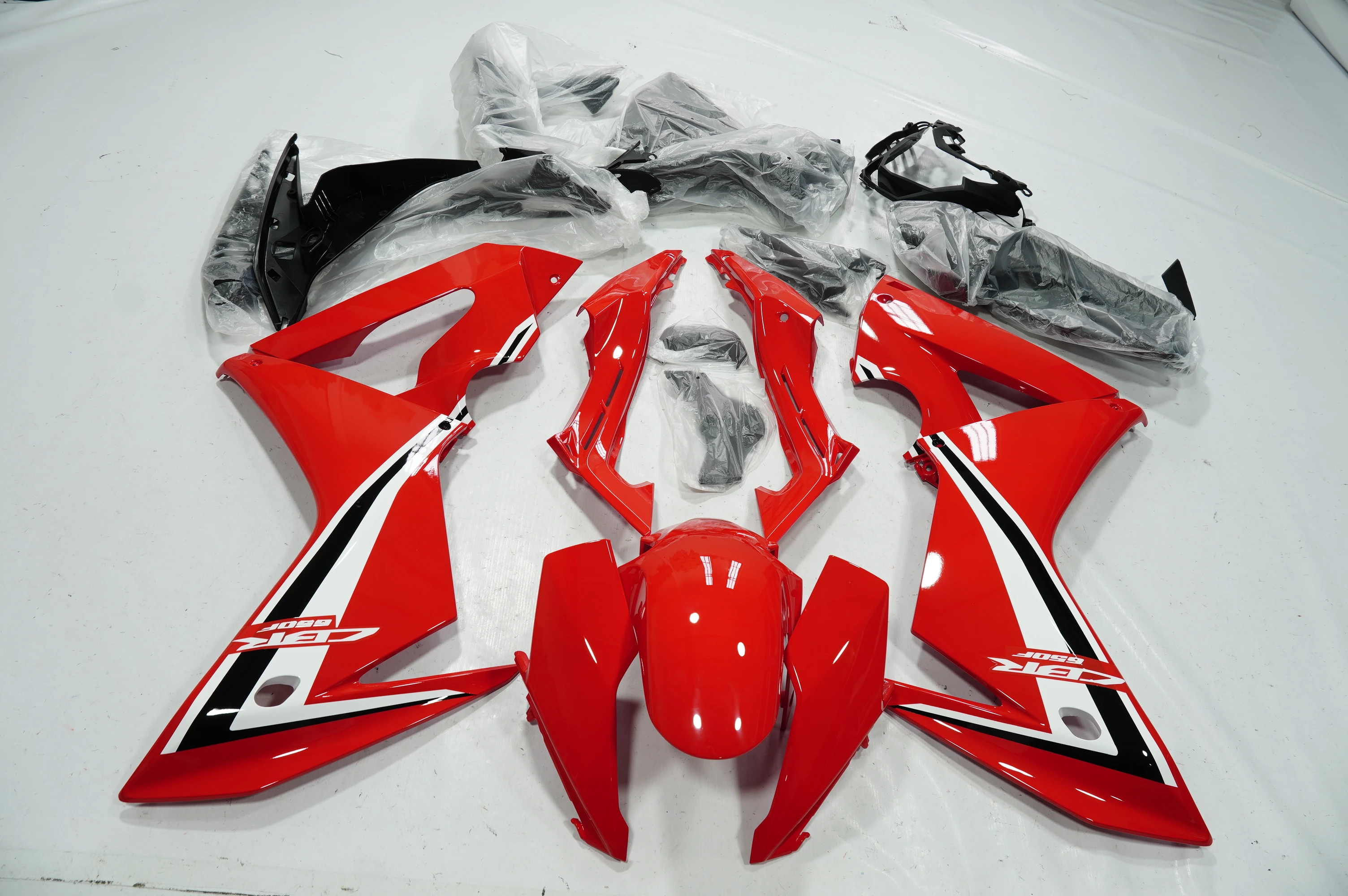 

ZXMT Motorcycle Bodywork Fairing Kit For CBR650F 2014 2015 2016 2017 2018 2019 Full Fairings Injection Molding Good Paint