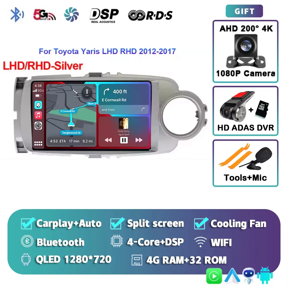 4G 32G CAM DVR#2