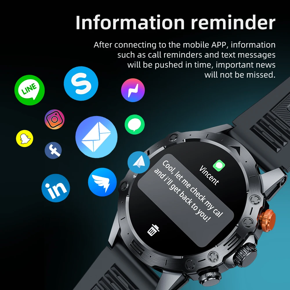 Text Messages Android Smartwatch You Can Text And Call On Android
