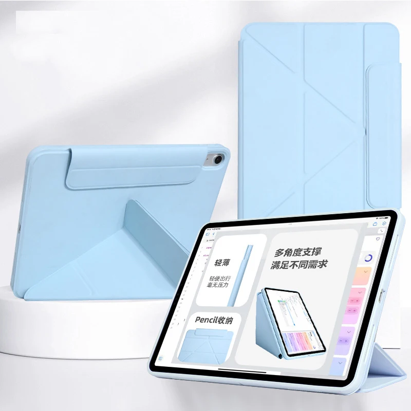 Versatile Tablet Case with Adjustable Stand