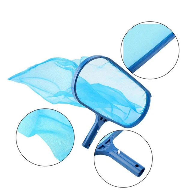 1Db Szemetes Úszómedence Szerszám Mély Víz Levélválasztó Tisztító Berendezések Horgászháló - Image 2