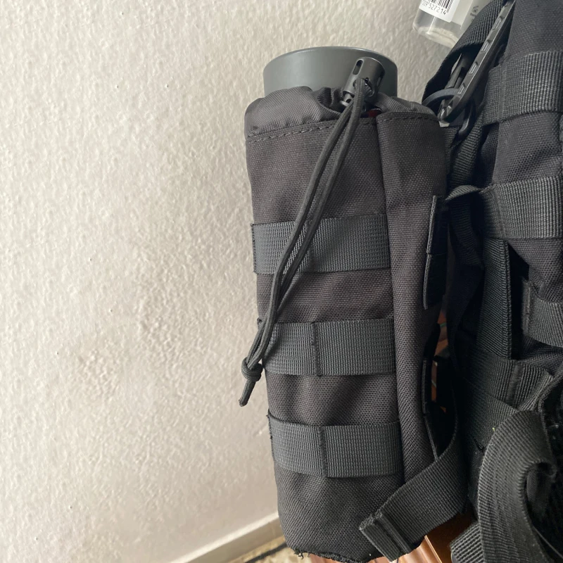 

Тактические сумки для бутылок с водой Molle, военные уличные дорожные походные рыболовные уличные походные мешки для бутылок с водой