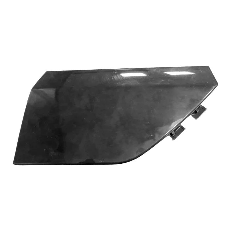 Pour BMW Série 3 G20 G28 325 330 2023 2024 Becquet avant de haute qualité en fibre de carbone