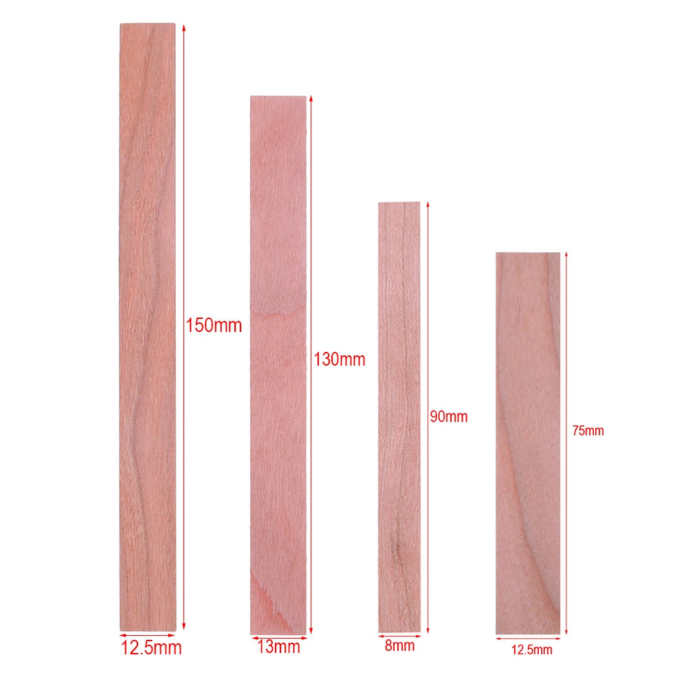 Wooden Candle Wick 50/100PCS
