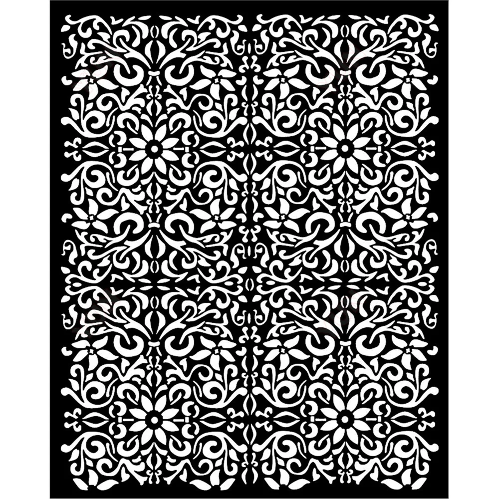 

Новый текстурированный многослойный шаблон многоразовый шаблон для тиснения детская Веселая картина «сделай сам» Скрапбукинг