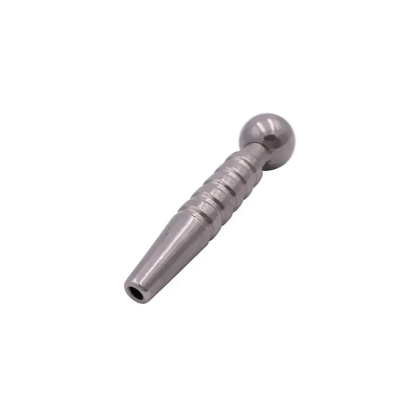 Urethral Catheter Penis Plug Urethral Plug Sounding Dilator Horse Eye Stimulation Sounding Sex Toys For Men Chastity Device