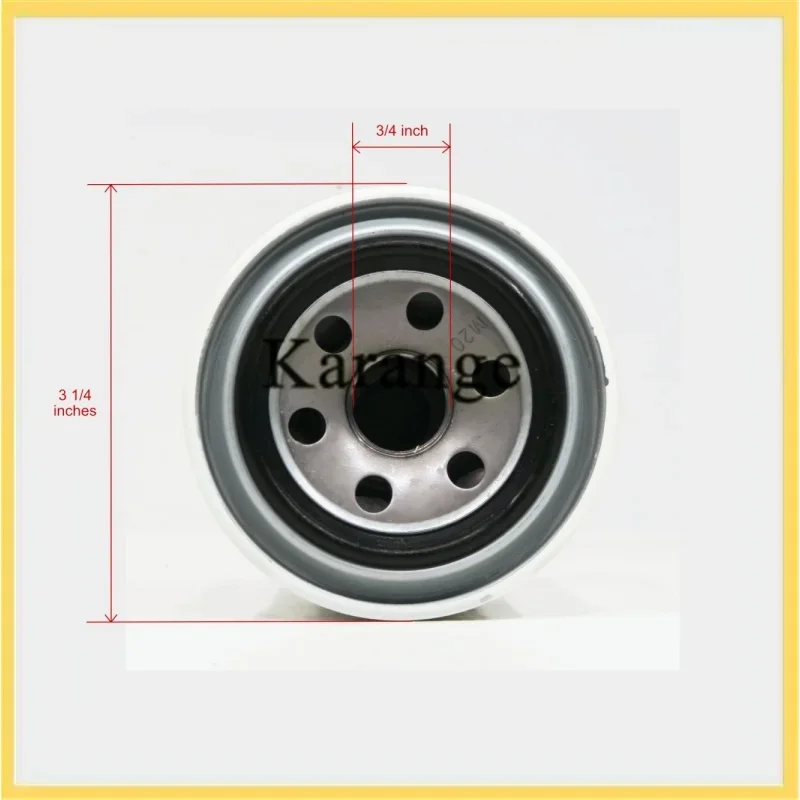 쿠보타 D1105 용 오일 필터 OEM HH160-32093, J315, J320, J112, V1305, HH16032093,HH150-32094,HH15032094,KBHH160-32093, KBH1603