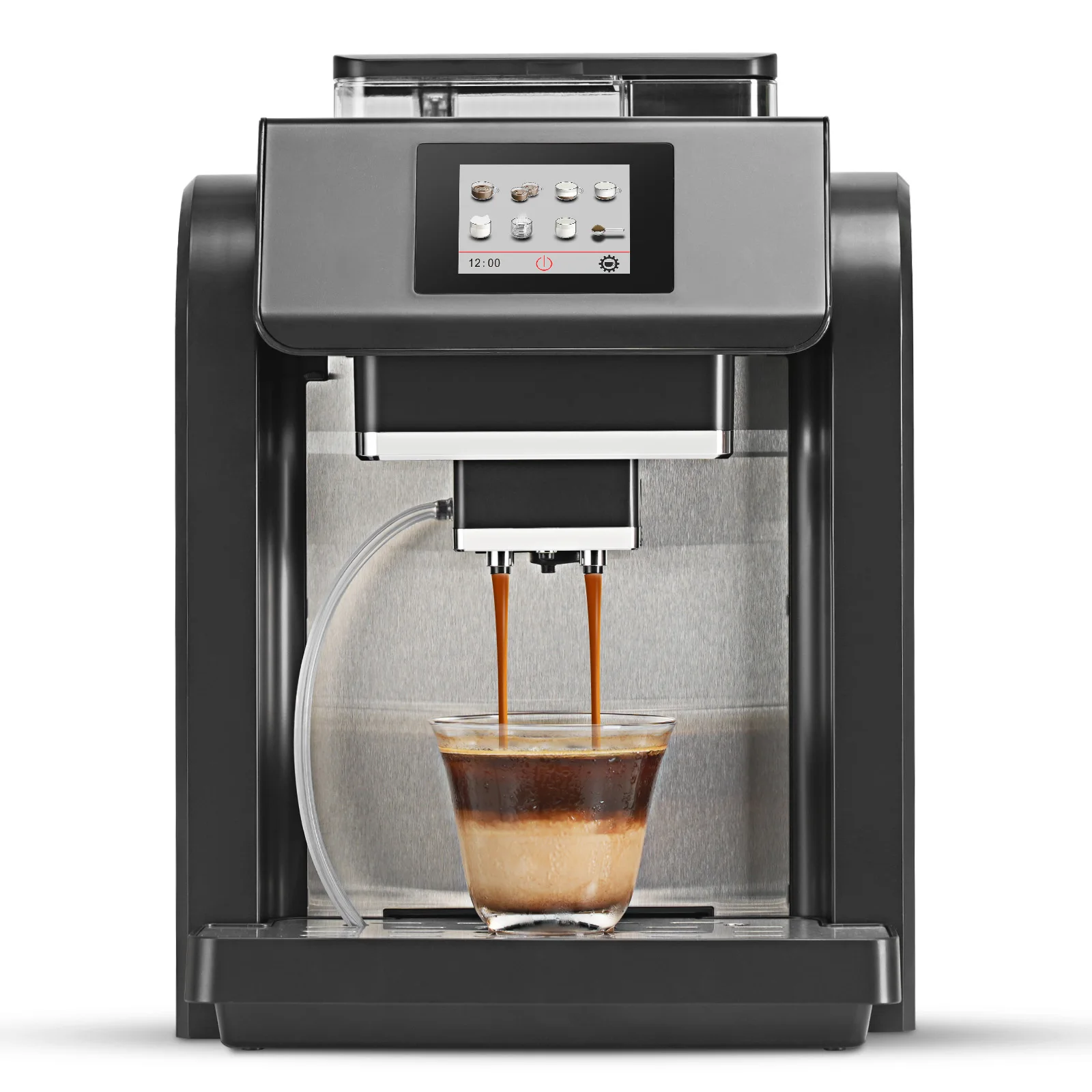 https://ae01.alicdn.com/kf/S905ecc6247964a06b6bdb5ef6d2cdb66T/Mcilpoog-ES317-Fully-Automatic-Espresso-Machine-Milk-Frother-Built-in-Grinder-Intuitive-Touch-Display-7-Coffee.jpg