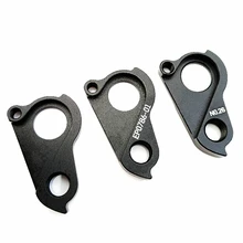 

2pcs Bicycle Derailleur Hanger for Grand Canyon No.26 Sender CF Torque EX Strive Torque Dude Spectral Neuron Nerve frame Dropout
