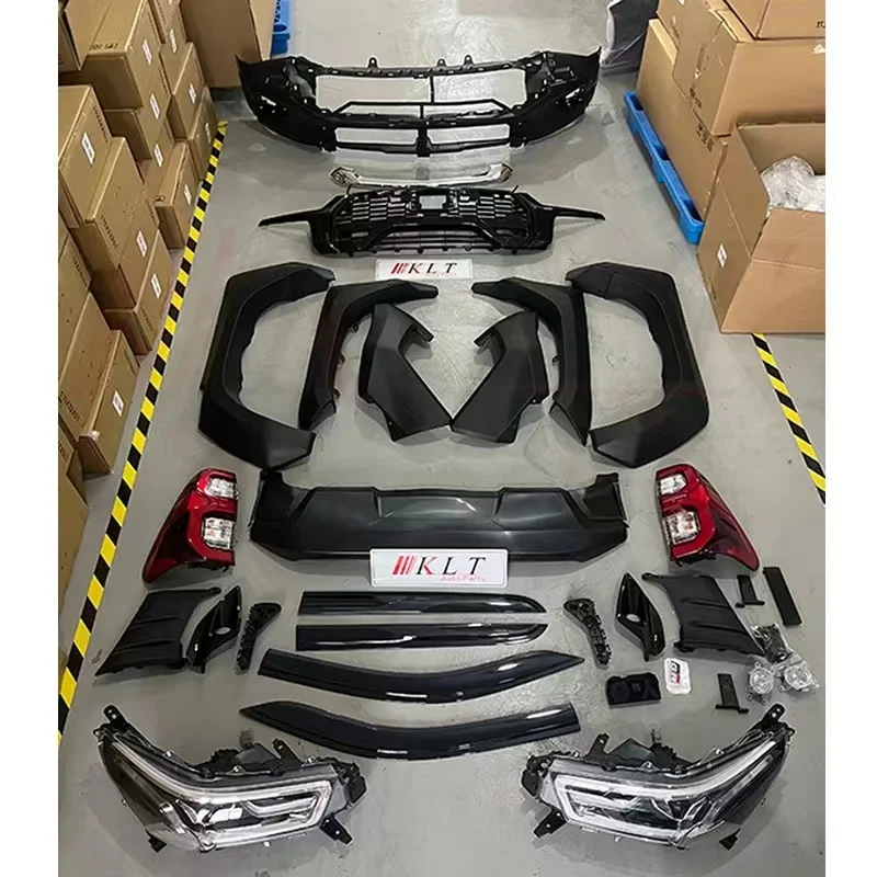 

Объемный корпус автомобиля