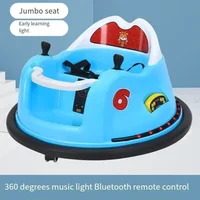 Electric Remote Control Children's Bumper Car