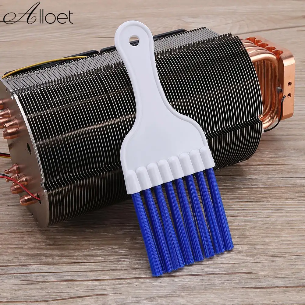 Air Conditioner Condenser Fin Comb Plastic Radiator Brush Flexible ...