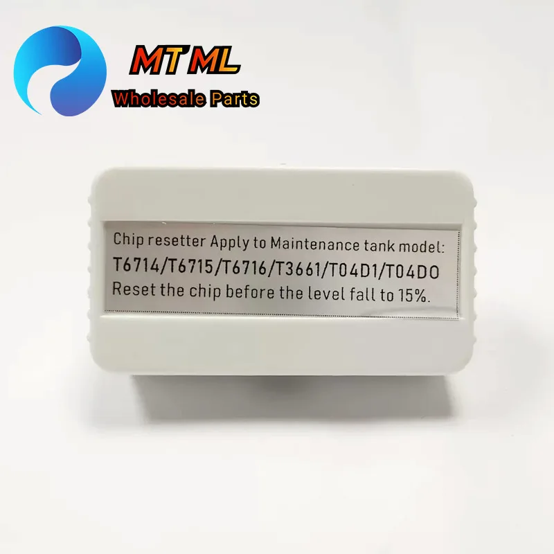 

1 шт. PXMB8 T6716 восстановитель чипов для EPSON WF C5210 C5290 C5710 C5790 M5298 M5299 M5799 C529 C579R ET8700 S381 S880
