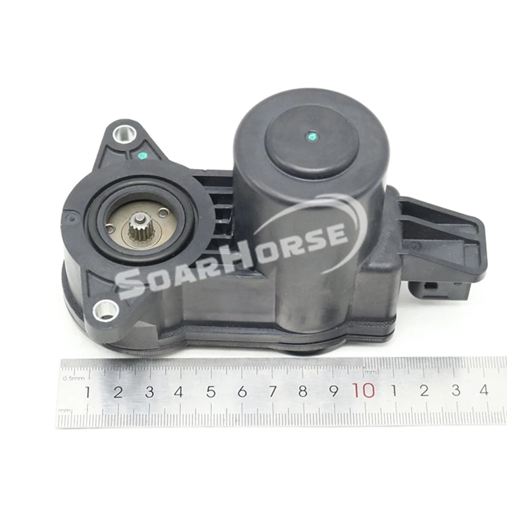 Geely Monjaro KX11 Tugella FY11 용 자동차 전기 후방 주차 브레이크 캘리퍼스 액츄에이터 핸드 브레이크 서보 모터