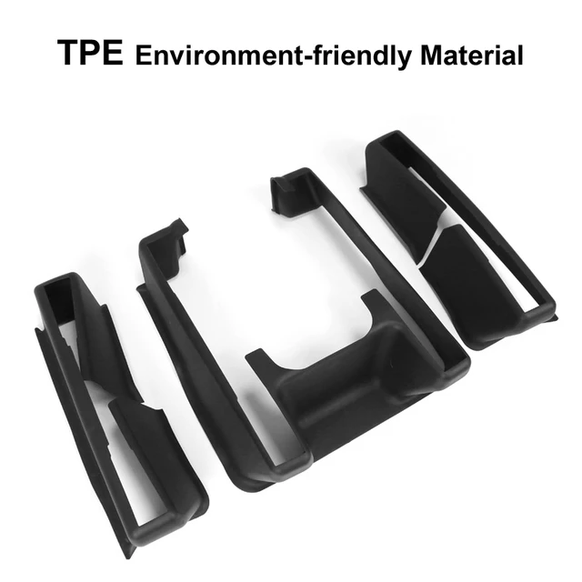 For Tesla Model Y 2023 Front Seat Slide Rail Corner Protector