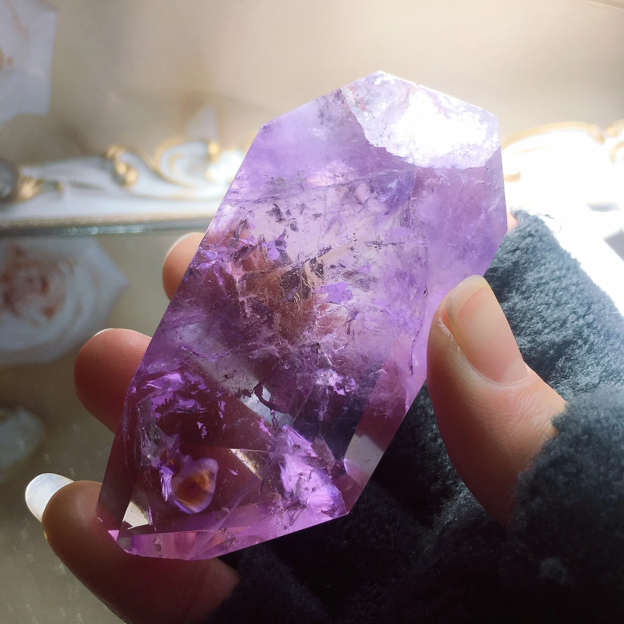 Amethyst Freedom 2516
