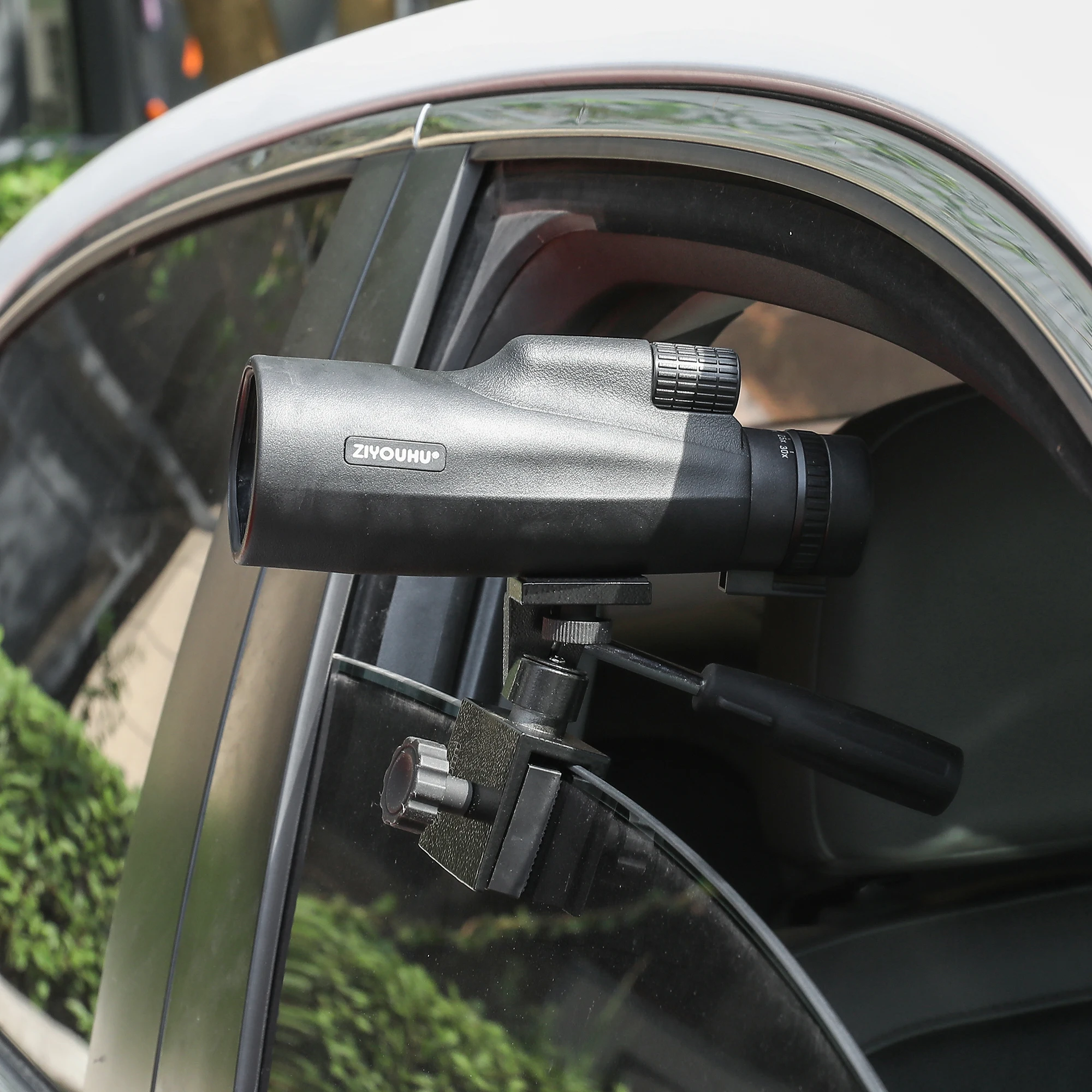ZIYOUHU-Monocular Bracket Mounted Car Glass Suitable Telescope Thermal Imaging Night Vision