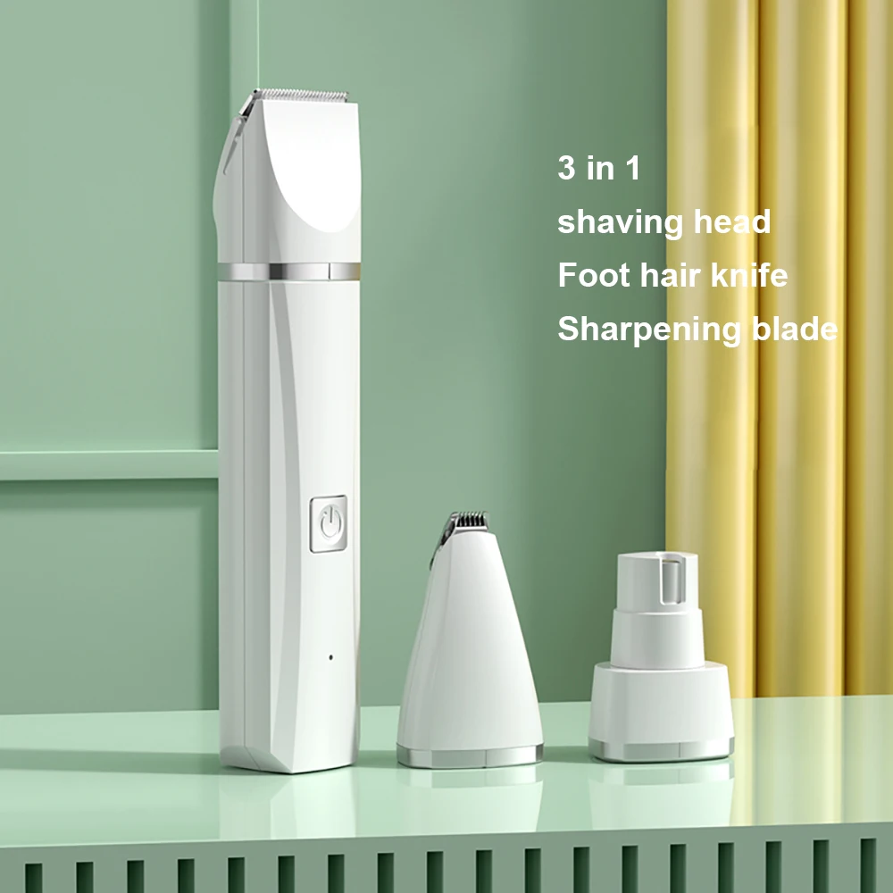 3 in 1 White