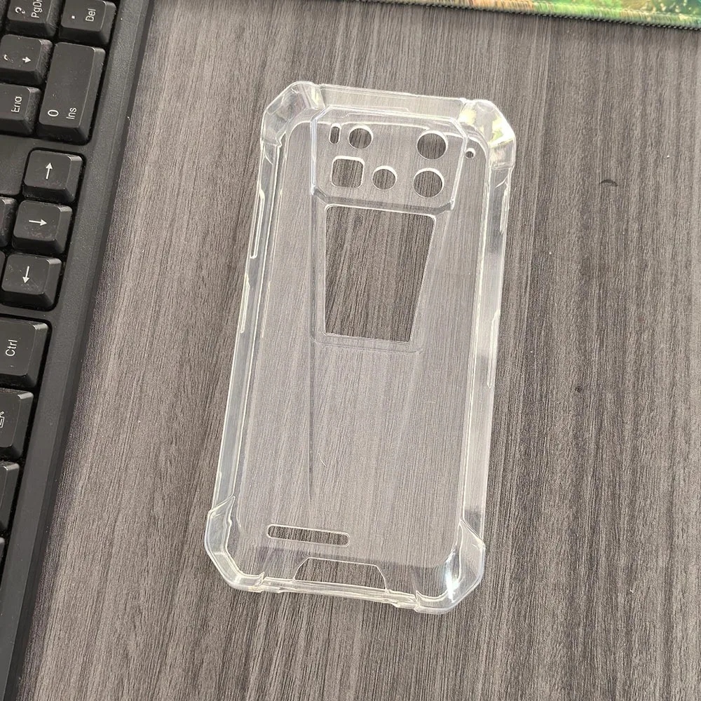 Premium Soft TPU Protective Case for Mobile Phones - Enhanced Back Cover Accessory