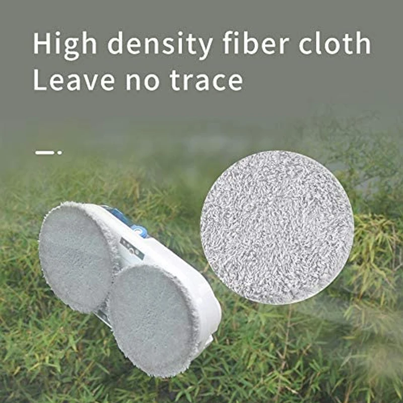 전기 창문 청소기 스마트 물걸레 로봇 진공 청소기 자동 물 분사 리모컨 지능형 가정용 유리 청소기