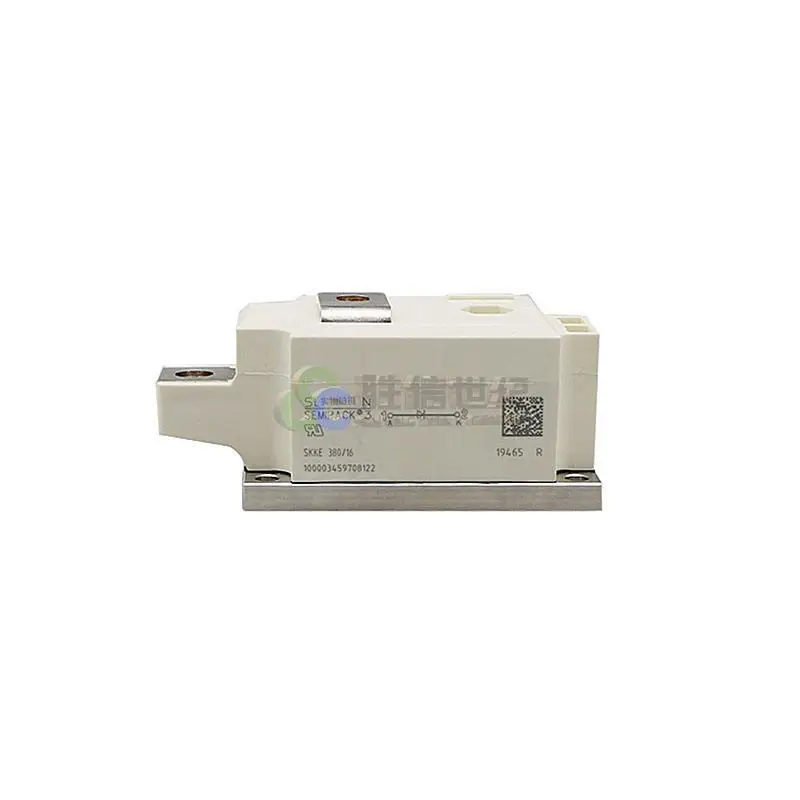 

SKKE380/16 Power Thyristor Module New Original Imported Silicon Controlled Rectifier