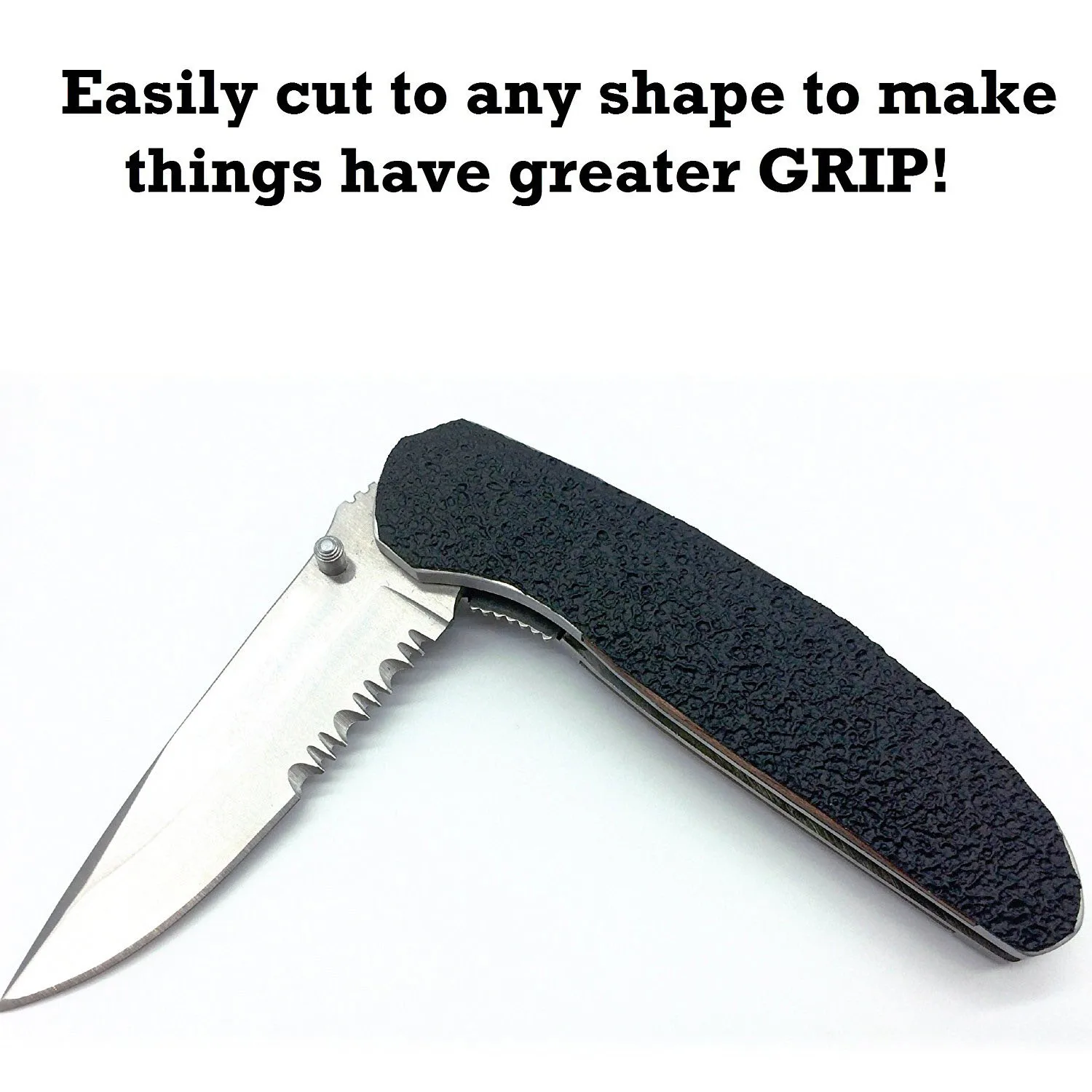Dragon Grips Clear Rubber Grip Tape - 84 Precut Hex Griptape Stickers (Pack of 1), Non-Slip Adhesive for Cell Phones, Controllers, Guns, and Mouse Grip Tape, Rubberized Durable Texture, Made in