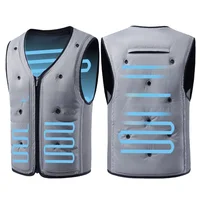 Water Circulation Cooling Vest