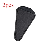 Housses de protection pour ciseaux et pinces à cuticules pour le nail art DIY, adaptées pour protéger les ciseaux et les pinces utilisés 1