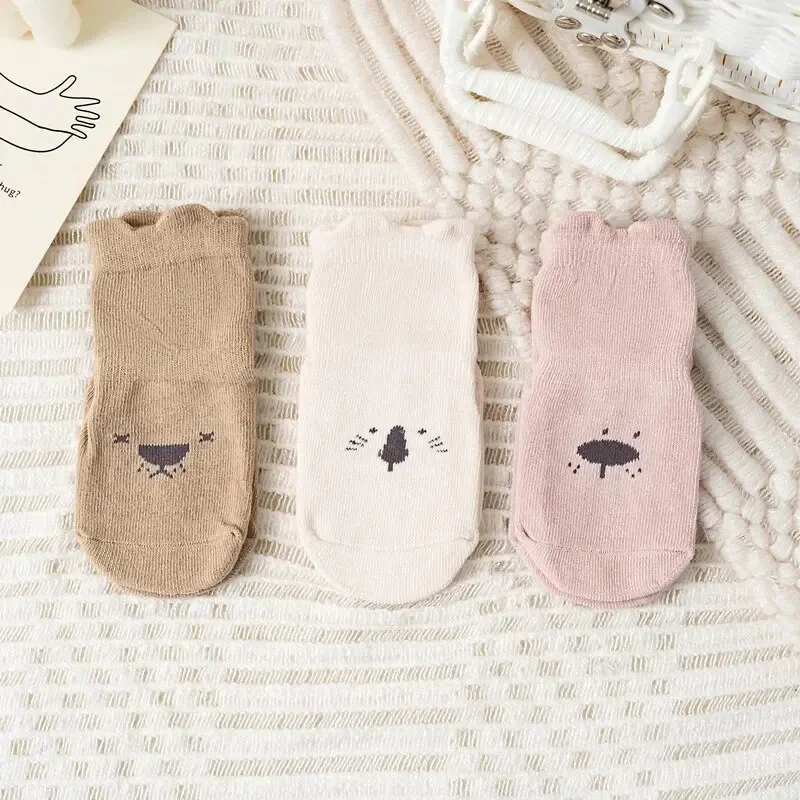 3 Pairs Socks A