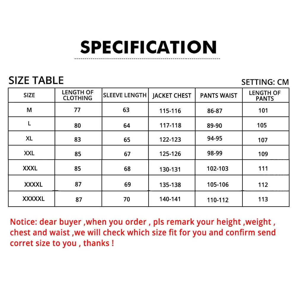 Motorcycle Jacket Motorcycle Clothing Motorcycle Jacket Pants Suit Waterproof Men Motorbike Riding Moto Jacket Protective Gear Armor Clothing