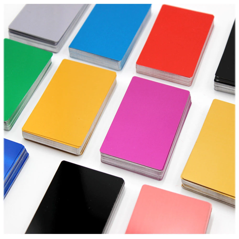 Sublimation Id Card Blank