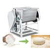 Commercial Spiral Dough Mixer 25kg 50kg 100kg Industrial Electric Horizontal Flour Mixer Dough Kneading Machine 3