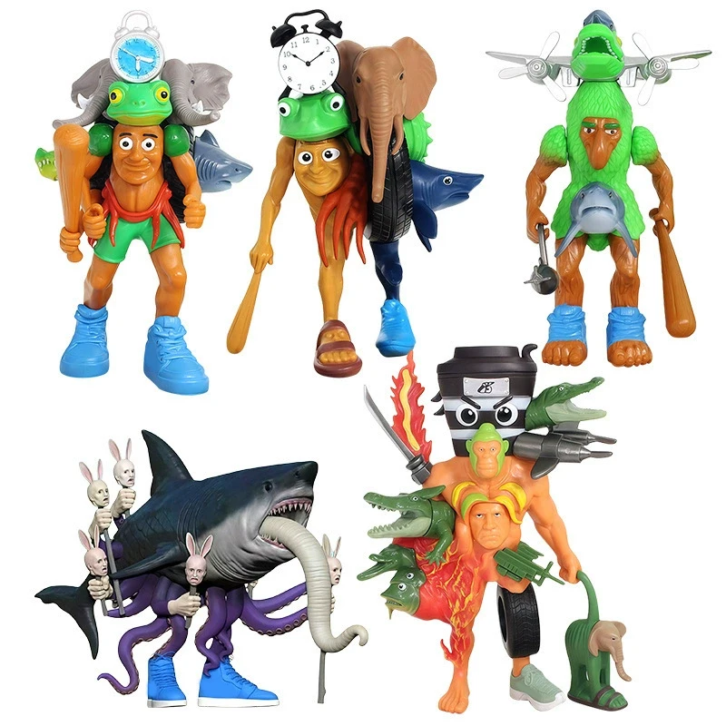 New Tung Tung Tung Sahur Tralalero Tralala Italian Brainrot