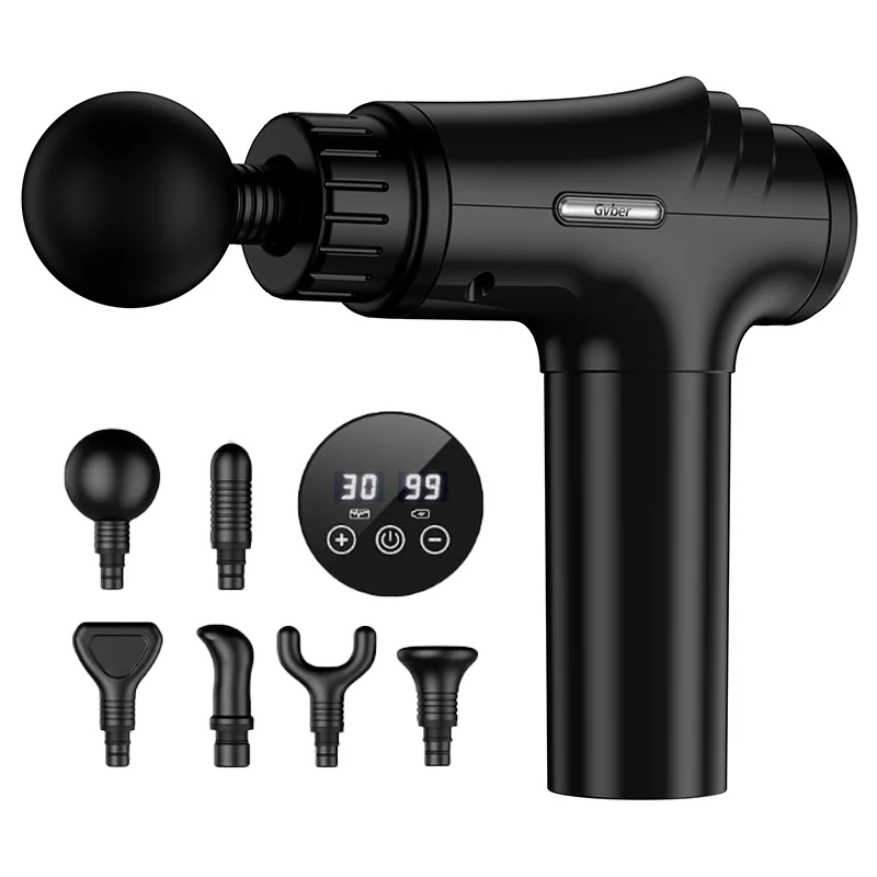 المحمولة فآسيا بندقية يده الاهتزاز تدليك بندقية لل...