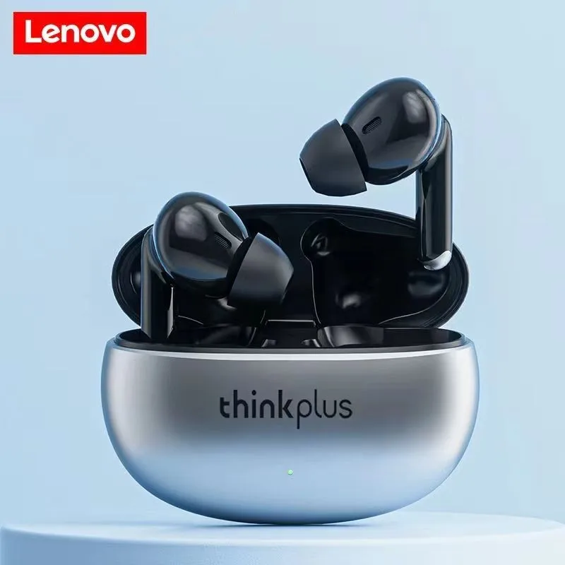 Lenovo-XT88 TWS Fone de ouvido sem fio Bluetooth 5.3, estéreo duplo, redução de ruído, graves, controle por toque, espera longa, 250mAh, original, novo