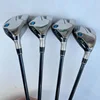 New Men's Golf Clubs mp1200 Golf Hybrids 3/4/5/6 R/S/SR/X Flex Graphite Shaft with Head Cover 2