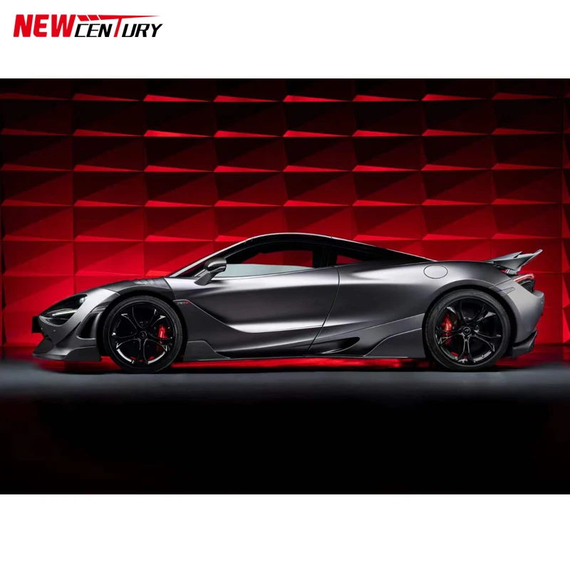 Рисунок 4 - Модификация корпуса Vorsteiner