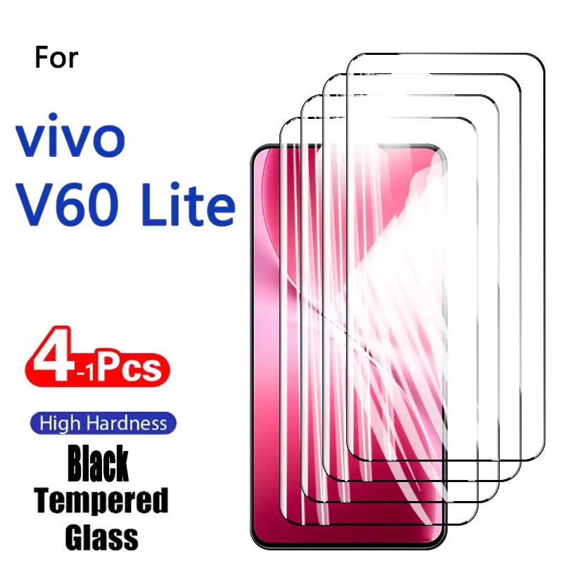 Premium Tempered Glass Screen Protector – Anti-Scratch, Case-Friendly, Crystal Clear Finish