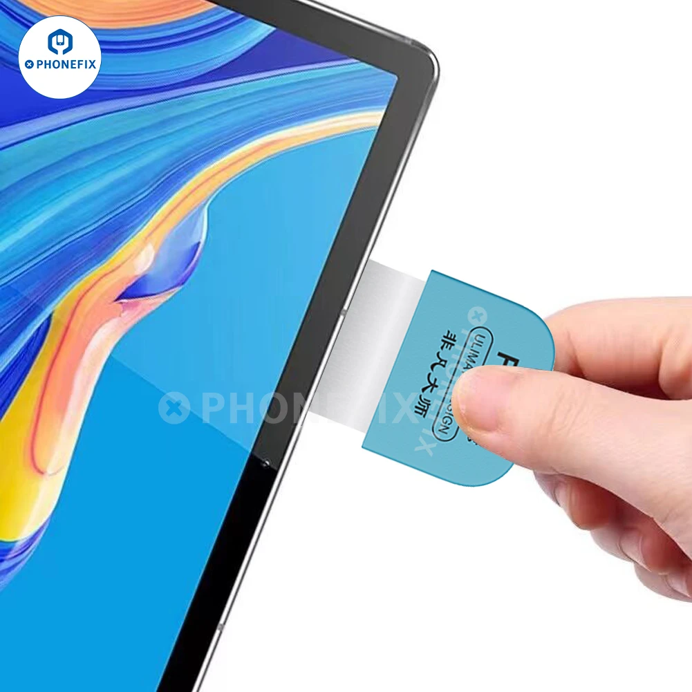 휴대 전화 컴퓨터 버스트 화면 제거 블레이드 휴대 전화 프레임 화면 케이블 배터리 칩 CPU 주석 심기 특수 주석 스크레이퍼