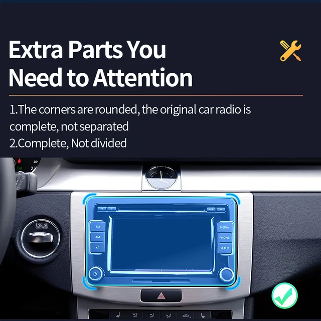 Autoradio Android 13 Per VW Magotan/Passat B7 2010-2015 - 10 Pollici Con CarPlay E Telecamera