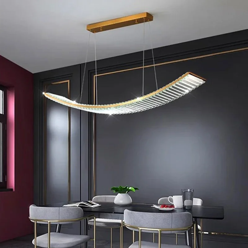 

Modern dining room lamparas decoracion hogar moderno smart Pendant lights decoration salon Chandeliers for dining room