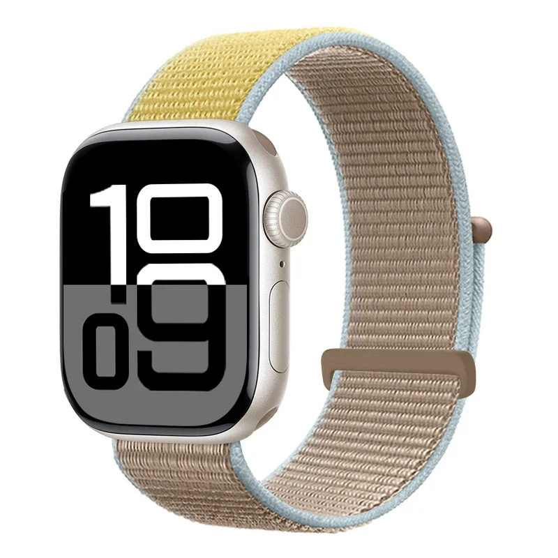 Braided Nylon Loop Strap